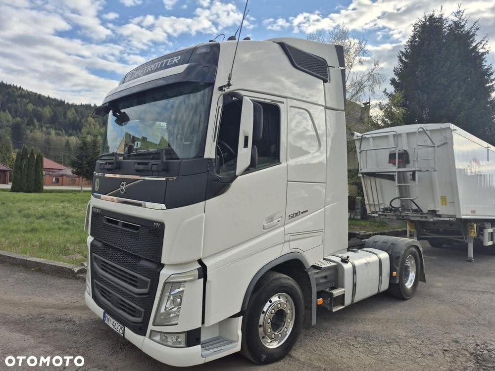 Volvo FH500 - 5