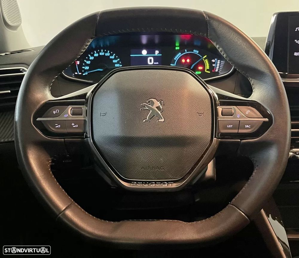 Peugeot e-2008 50 kWh Active Pack - 12