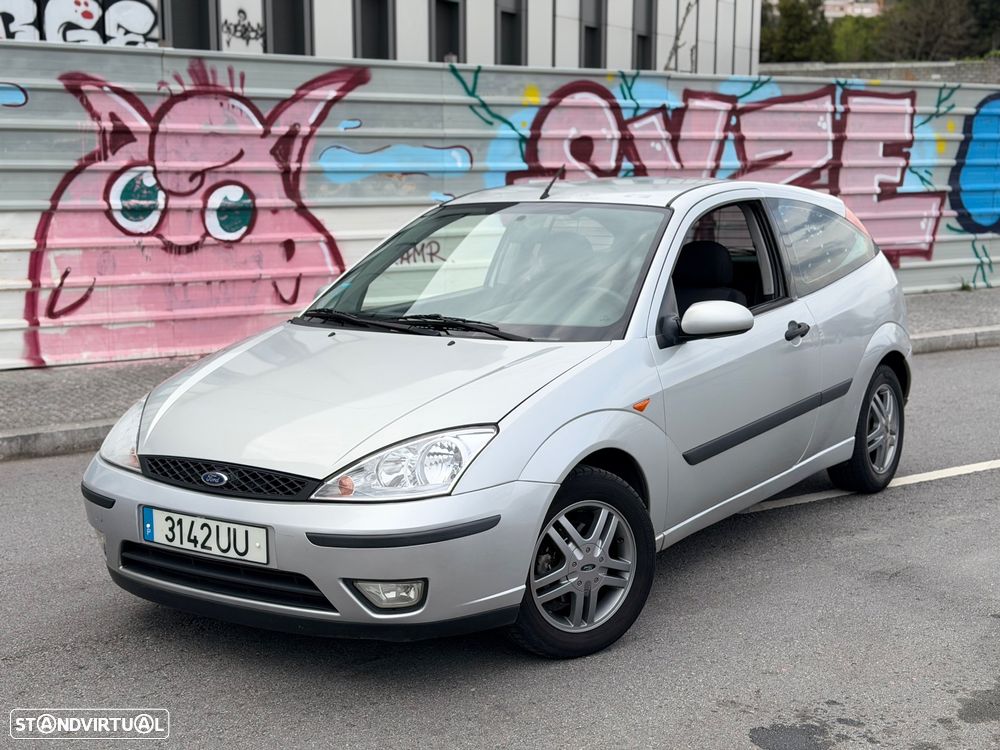 Ford Ford Focus 1.8 TDCI VAN - 4