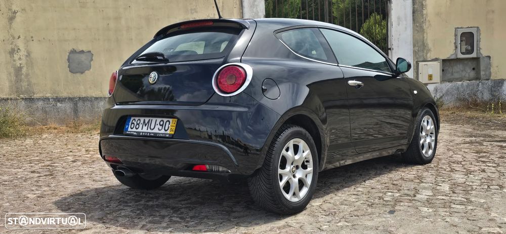 Alfa Romeo MiTo 1.3 JTD Distinctive - 4