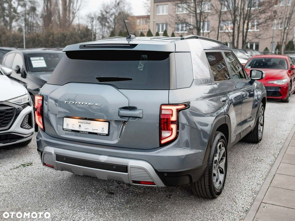 SsangYong/KGM Torres 1.5 T-GDI Adventure Plus 4WD - 6