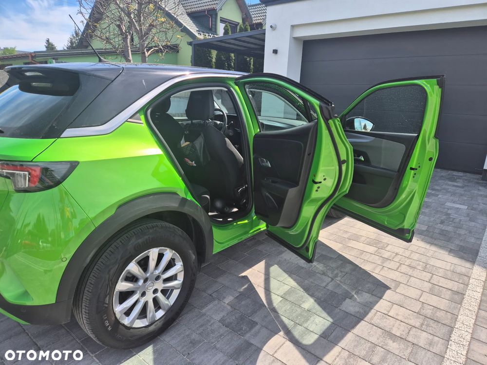 Opel Mokka 1.2 T Edition S&S - 11