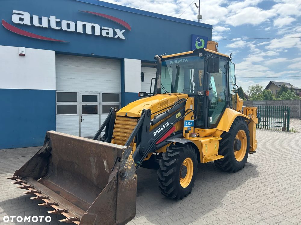 JCB 3CX HSW Dresta - 2