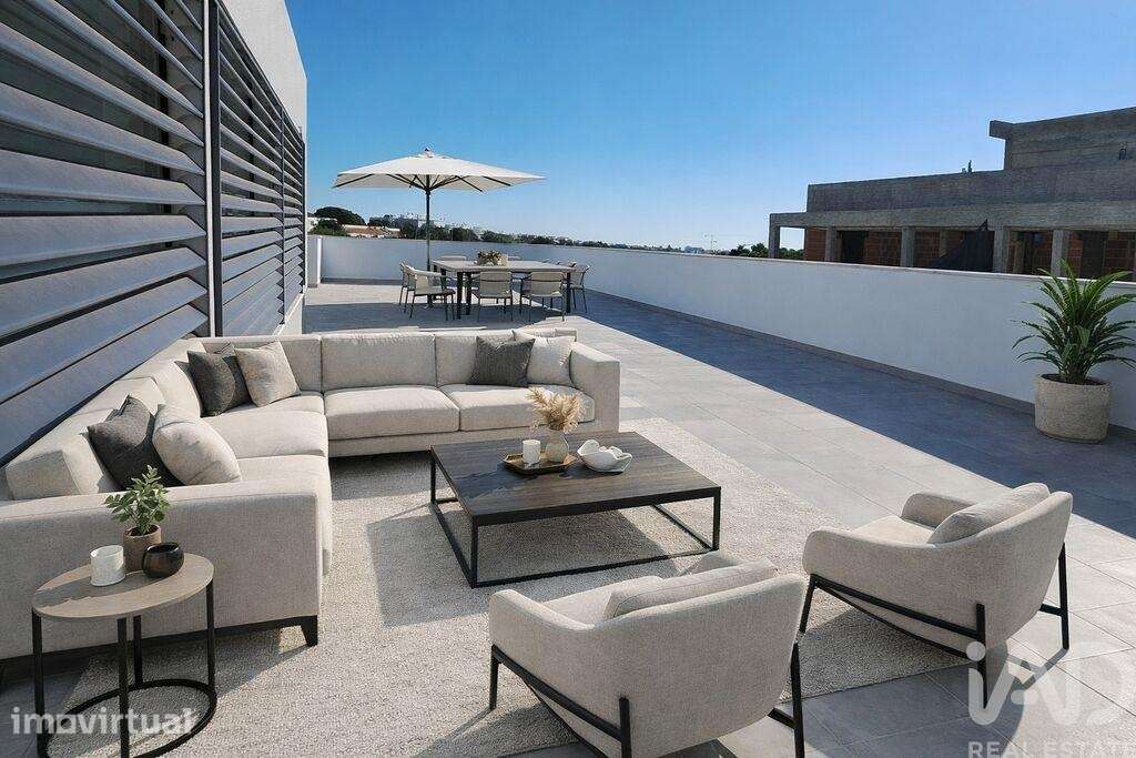 Apartamento T4 em Tavira (Santa Maria e Santiago) de 131,00 m2