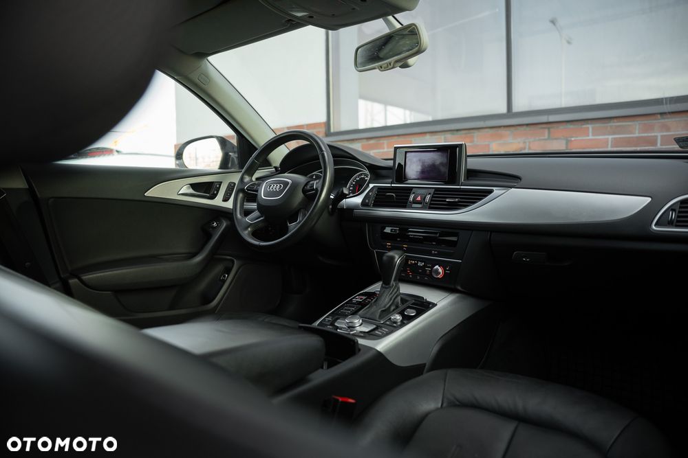 Audi A6 Avant 2.0 TDI ultra S tronic - 29