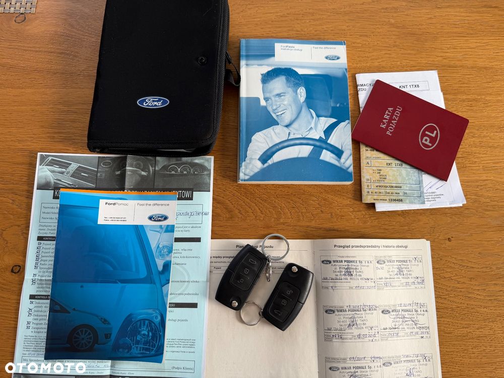 Ford Fiesta 1.4 Gold X EU5 - 9