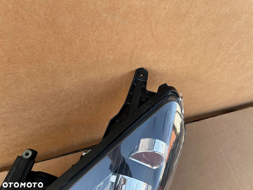OPEL ASTRA H LAMPA REFLEKTOR LEWA PRZÓD 1EG270370-01 - 4