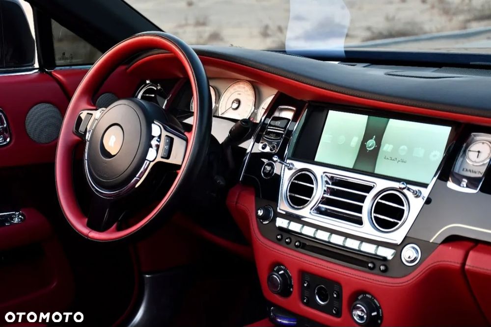 Rolls-Royce Dawn - 1