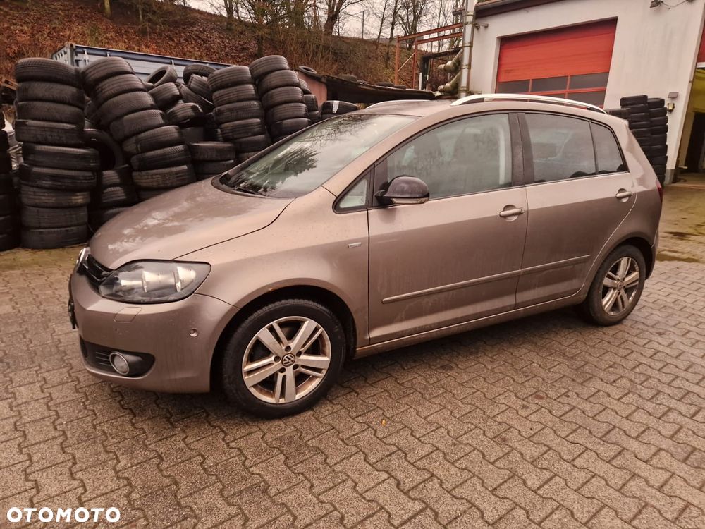 Volkswagen Golf Plus 1.6 TDI DPF Team - 7