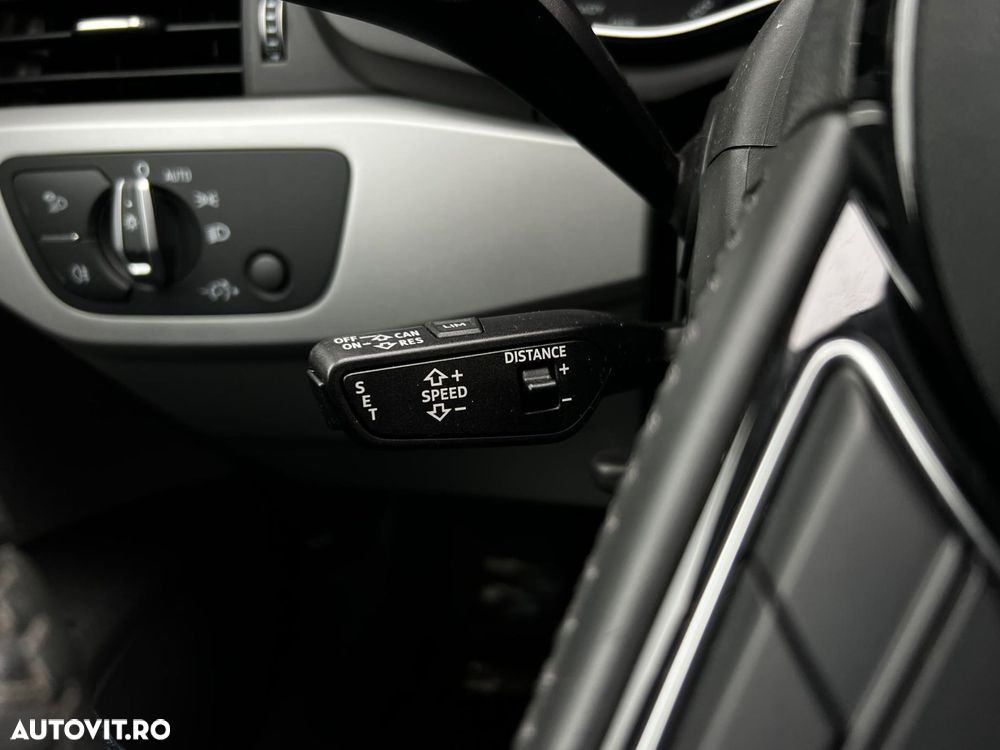 Audi A4 Avant 35 TDI S tronic - 25