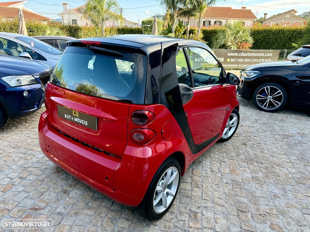Smart ForTwo Coupé cdi softouch passion dpf - 3