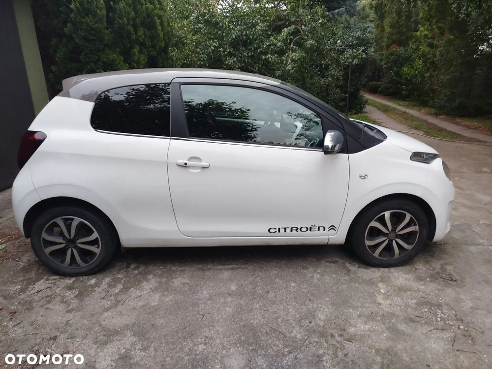 Citroën C1 VTi 68 ETG Shine - 6