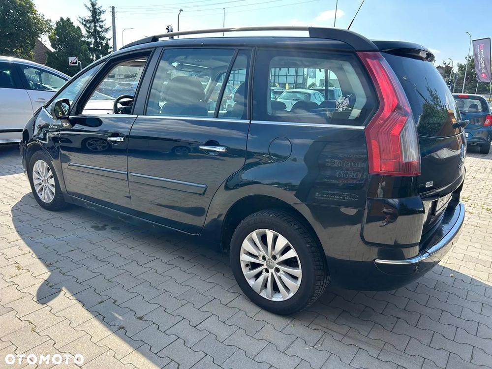 Citroën C4 Grand Picasso Gr 1.6 HDi Impress Pack MCP - 10