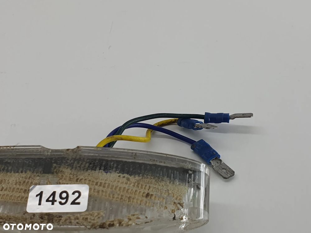 LAMPA TYL LED  SUZUKI YAMAHA HONDA KAWASAKI - 4