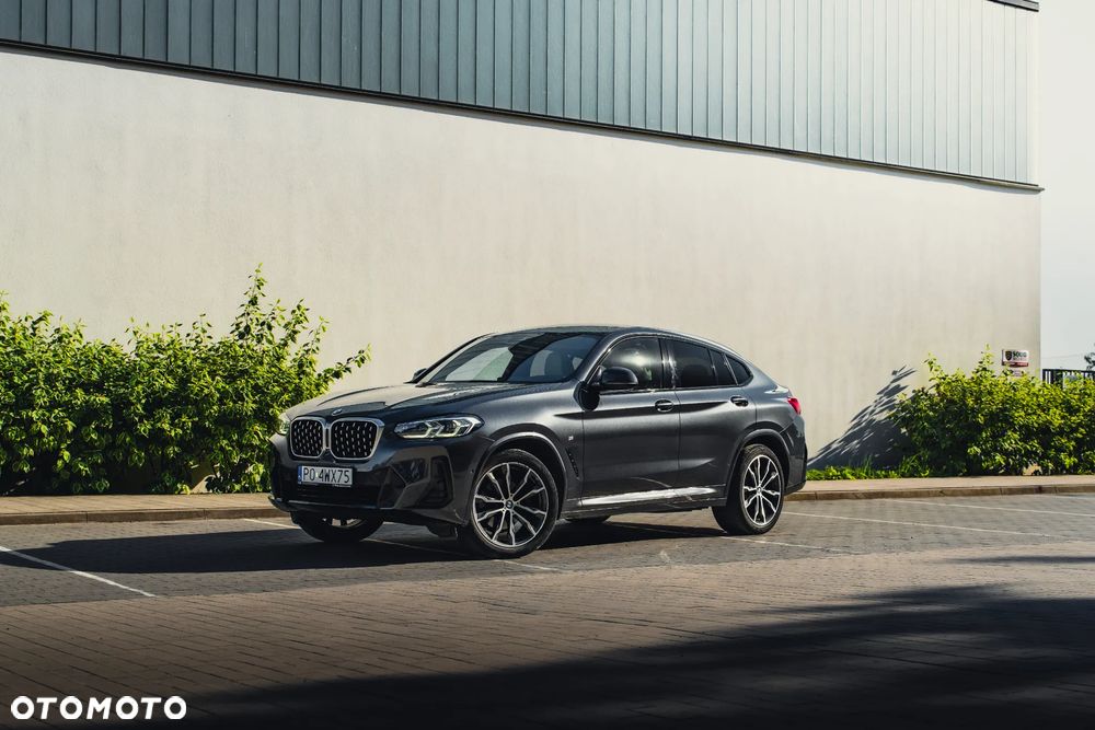 BMW X4 xDrive20d M Sport - 1