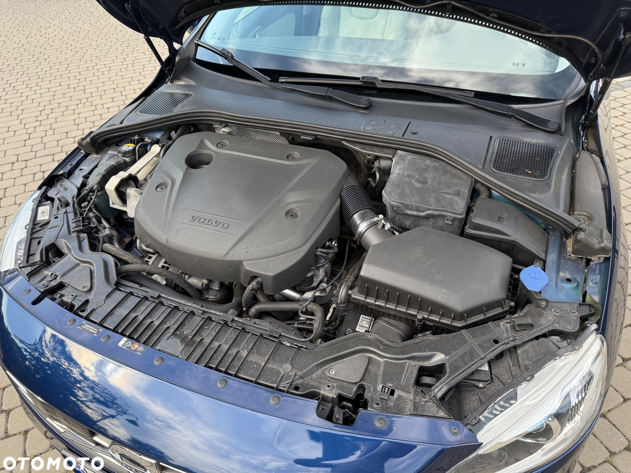 Volvo V60 D4 - 33