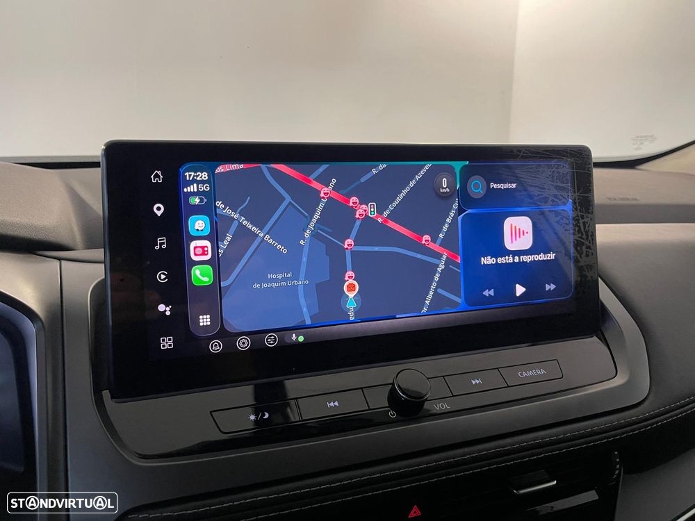 Nissan Qashqai 1.3 DIG-T N-Connecta LED Xtronic - 24