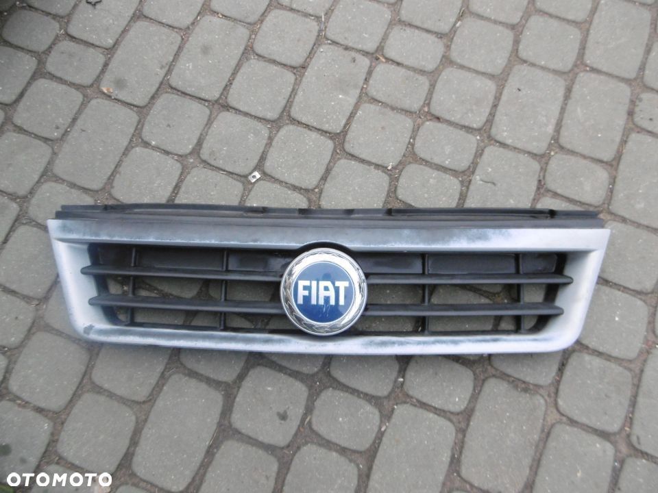Atrapa Grill Fiat Ducato II LIFT LS132915801 - 1
