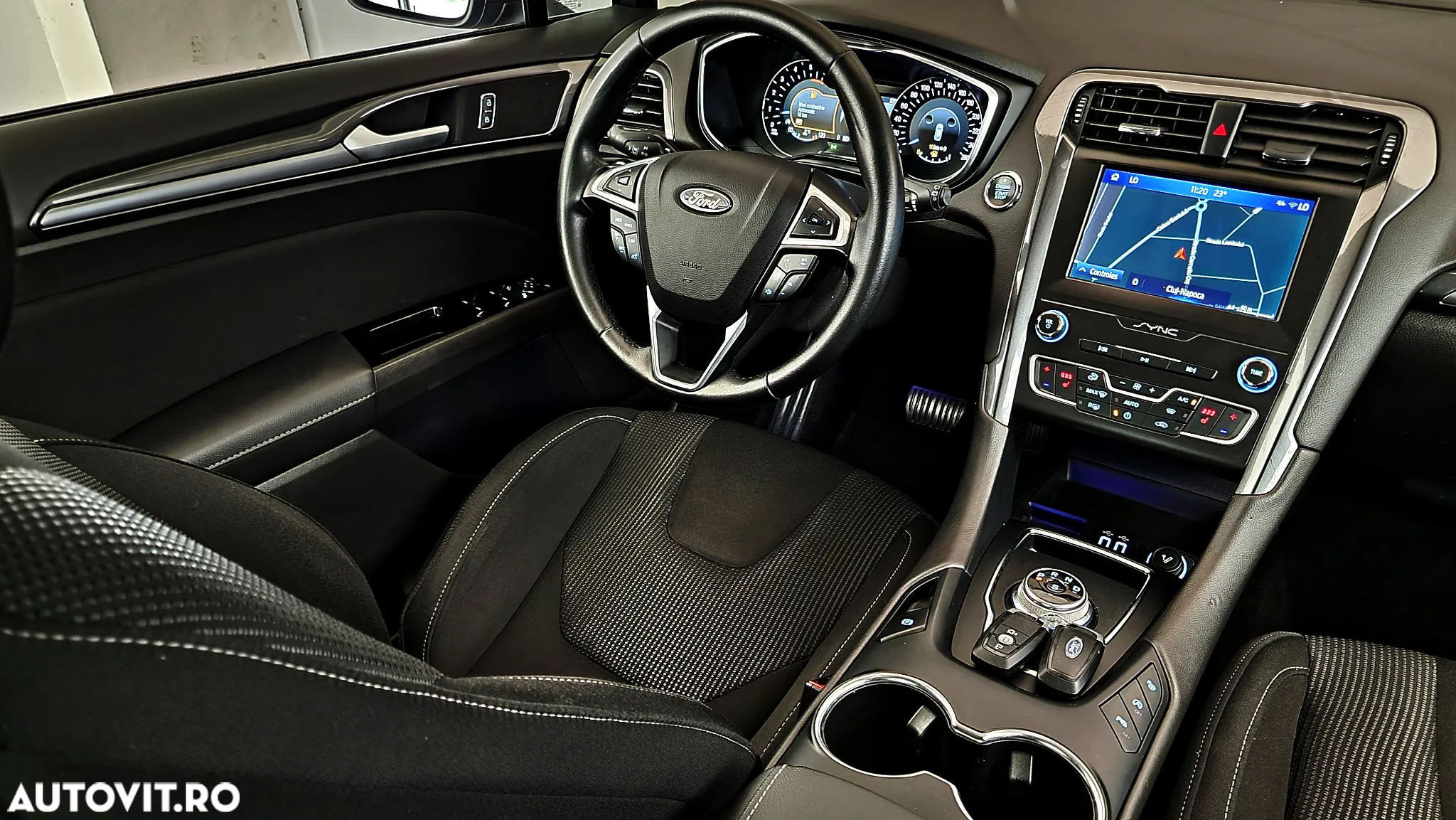 Ford Mondeo 2.0 EcoBlue Aut. Titanium - 2