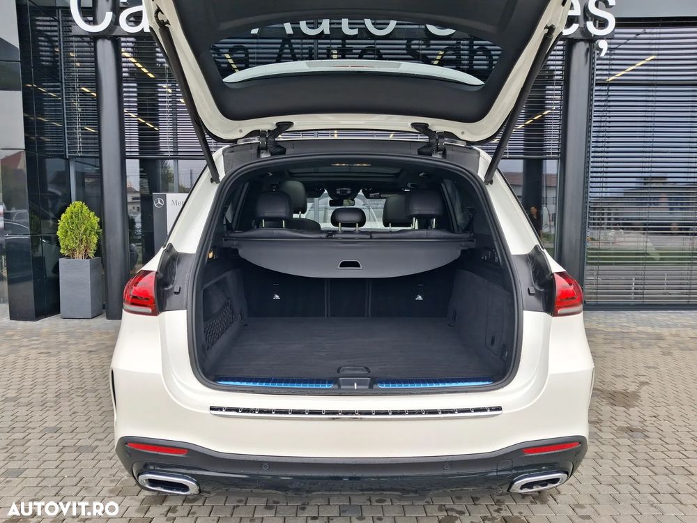 Mercedes-Benz GLE 400 d 4MATIC - 7