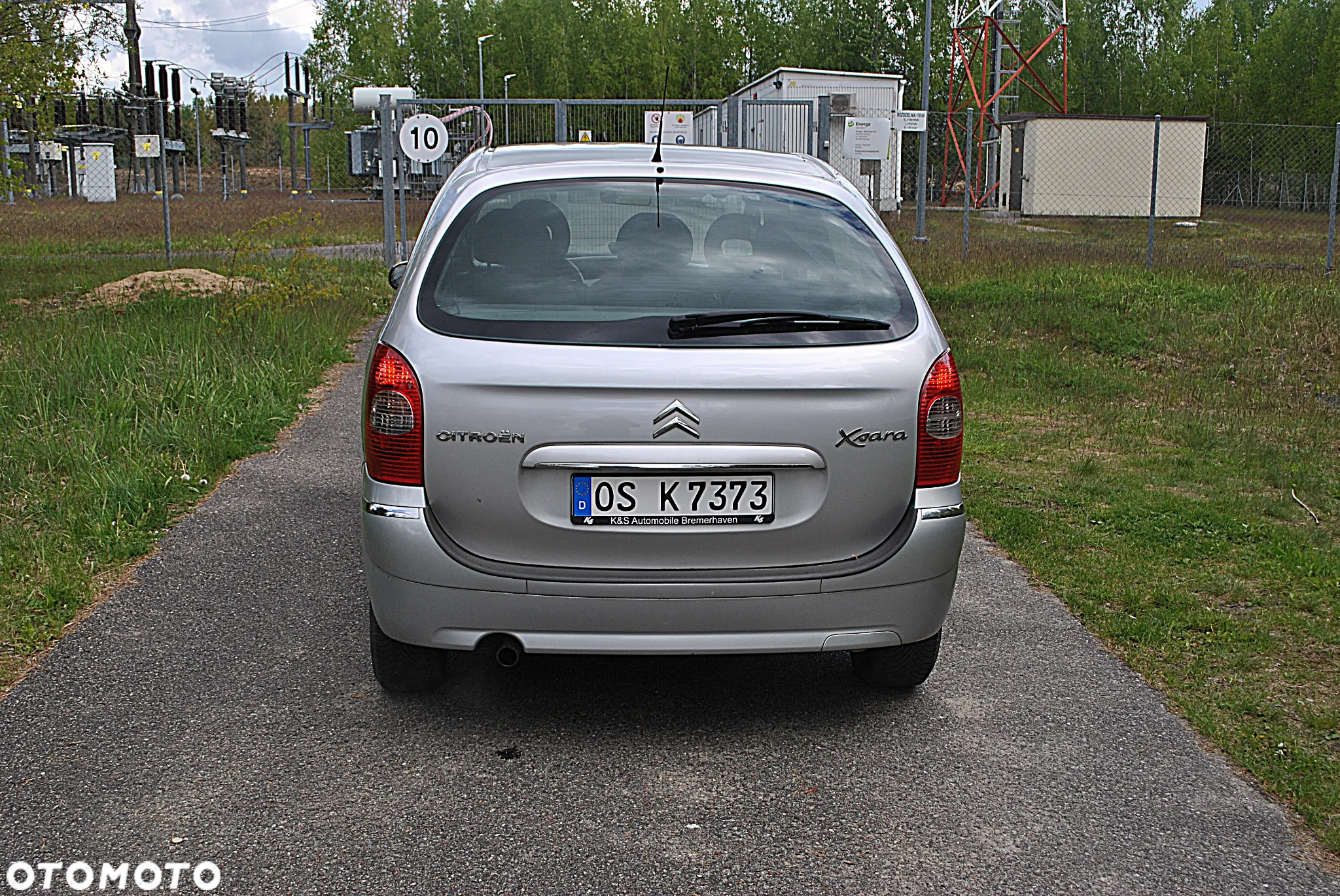 Citroën Xsara Picasso 1.6 Exclusive - 6