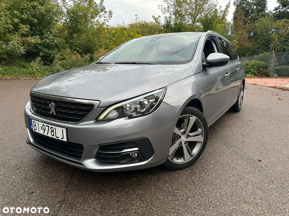 Peugeot 308 1.5 BlueHDi Active Pack Business S&S EAT8 - 4