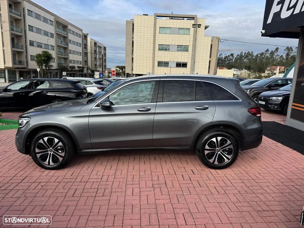 Mercedes-Benz GLC 300 de 4Matic Business Solutions Frota - 5