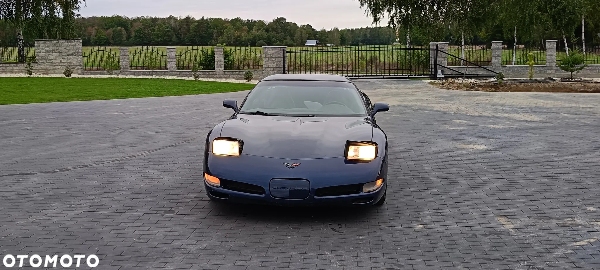 Chevrolet Corvette 5.7 - 5