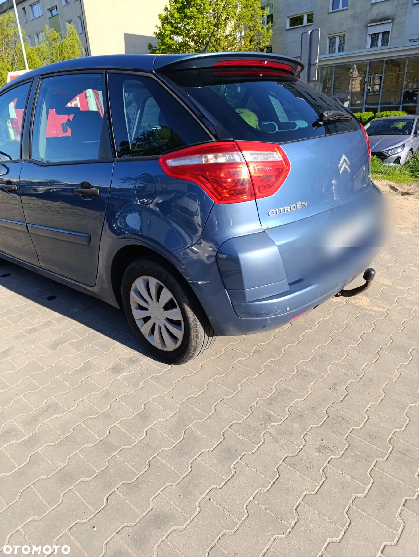 Citroën C4 Picasso - 8