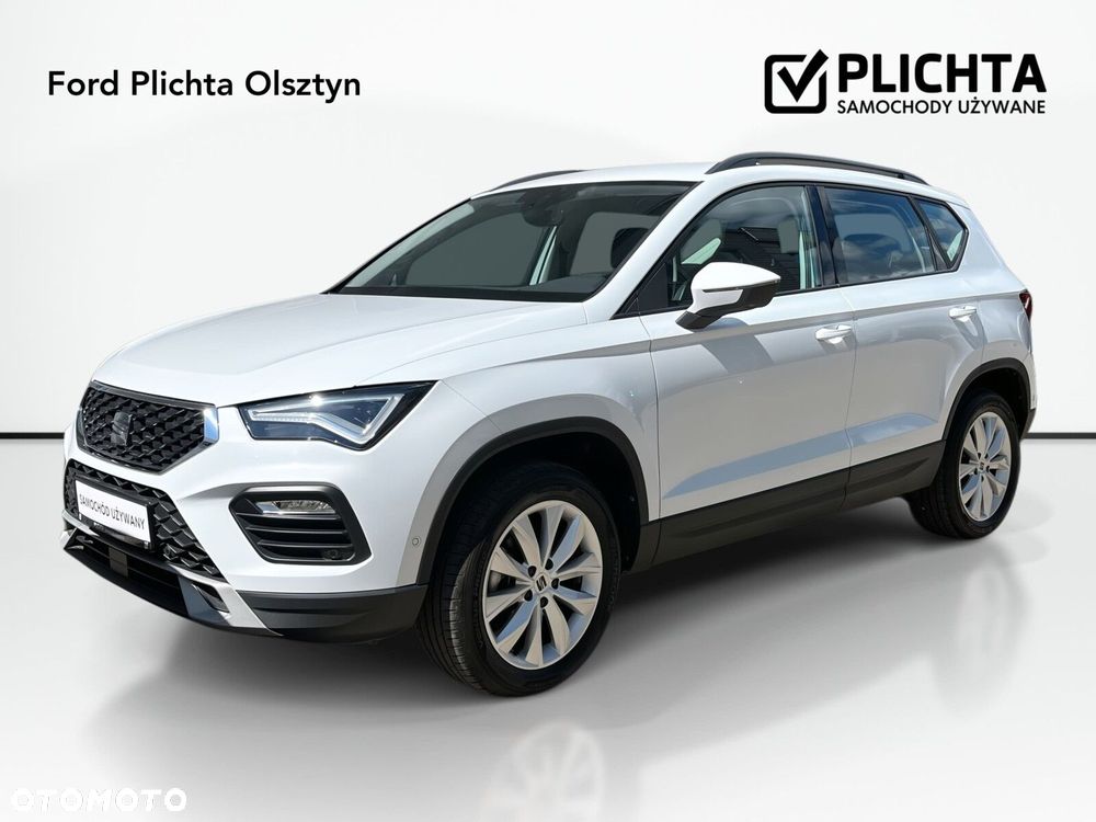 Seat Ateca 1.5 TSI Style S&S DSG - 2