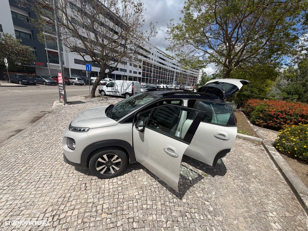 Citroën C3 Aircross 1.6 BlueHDi Shine S&S - 16