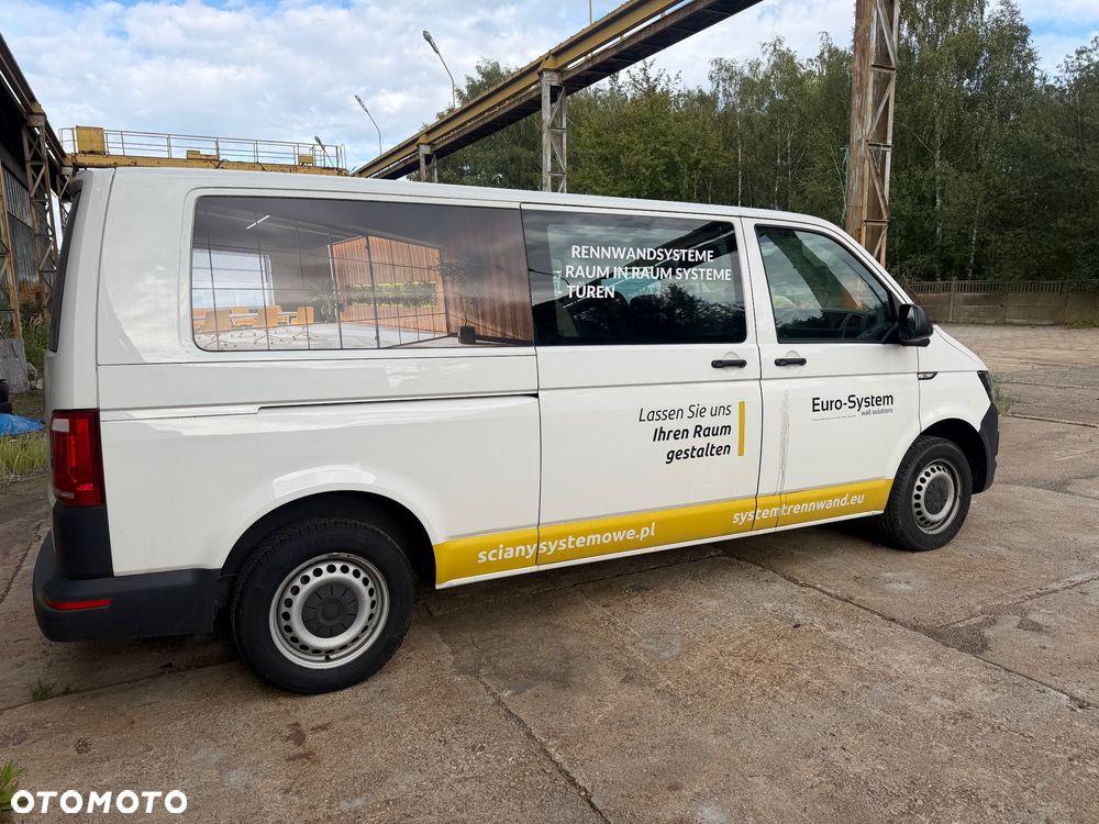 Volkswagen Transporter - 7