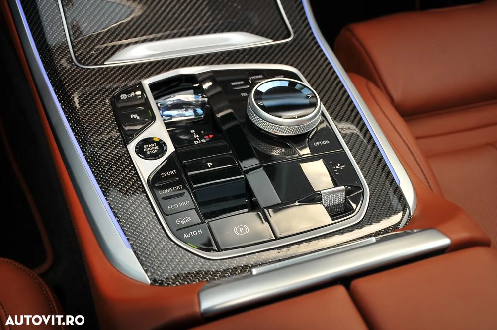 BMW X5 M M60i xDrive - 23