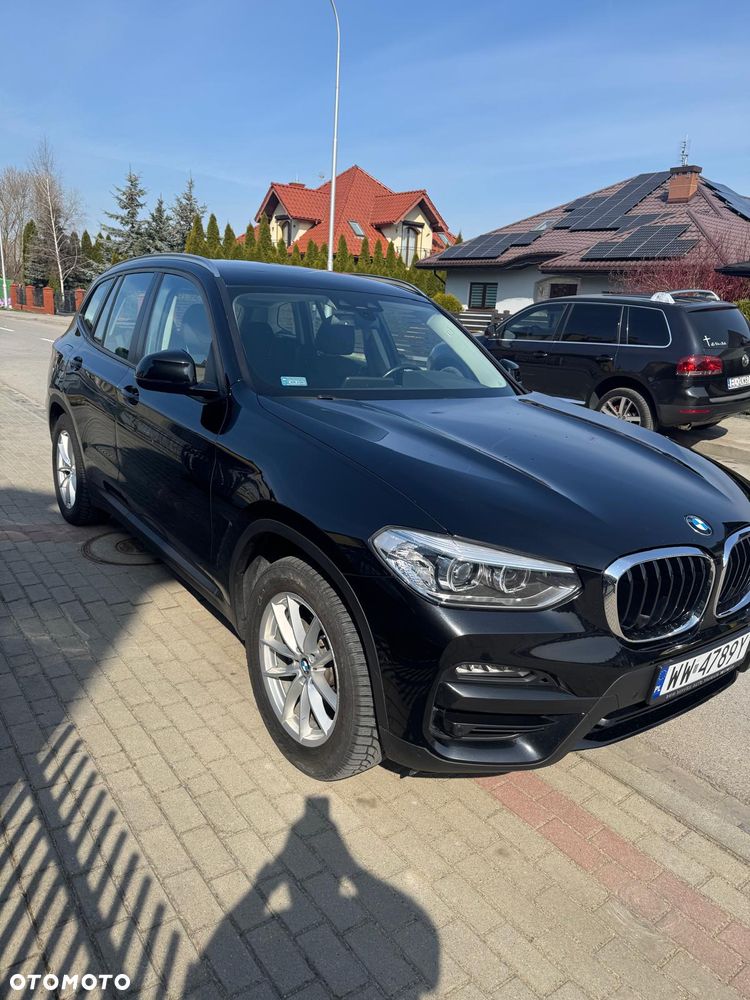 BMW X3 xDrive20d Advantage - 3