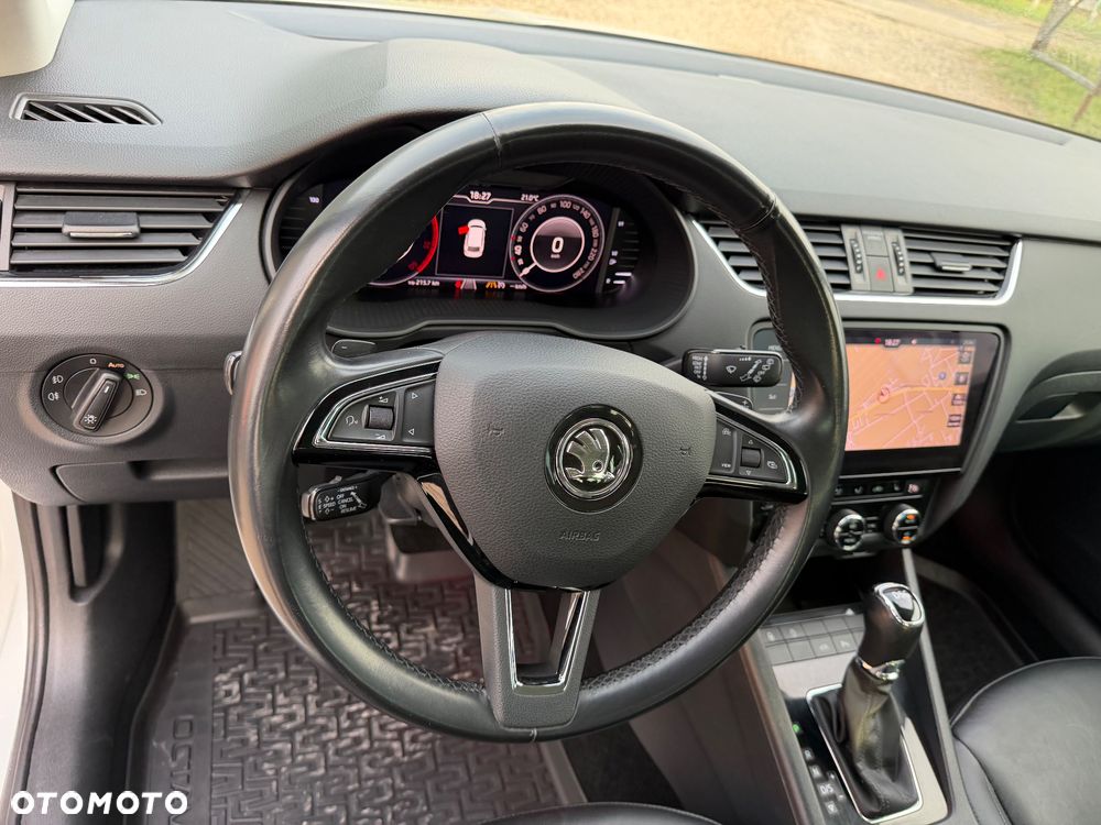 Skoda Octavia 1.6 TDI DSG Premium Edition - 25