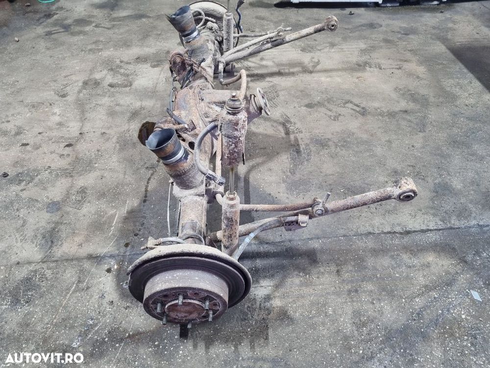 Punte Spate Completa Toyota Land Cruiser J12 3.0 D - 4D 2002 - 2010 SUV 4 Usi (1030) 4x4 - 5