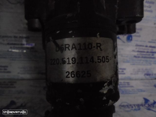 Motor De Arranque D6RA110R CITROEN BERLINGO 1 FOURGON M59 FASE 2 2008 1.6HDI 75CV 3P BRANCO - 6