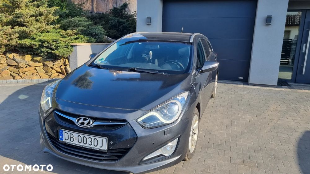 Hyundai i40 i40cw 1.7 CRDi 5 Star Edition - 1