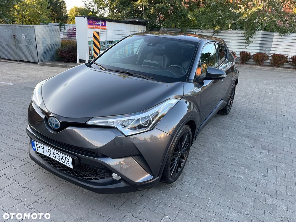Toyota C-HR 1.8 Hybrid Prestige - 1