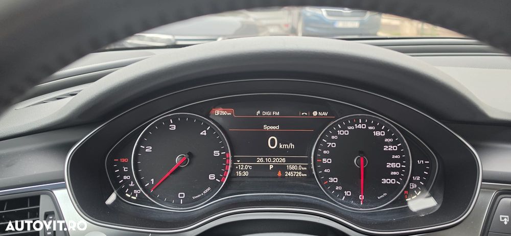 Audi A6 Limuzina 3.0 TDI quattro Stronic - 4