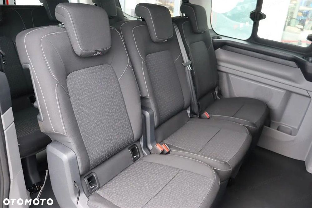 Ford Transit Custom - 10
