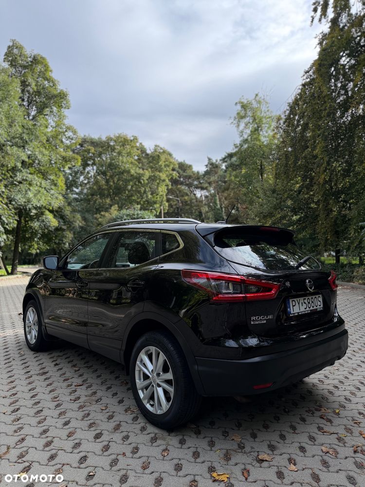 Nissan Qashqai - 3