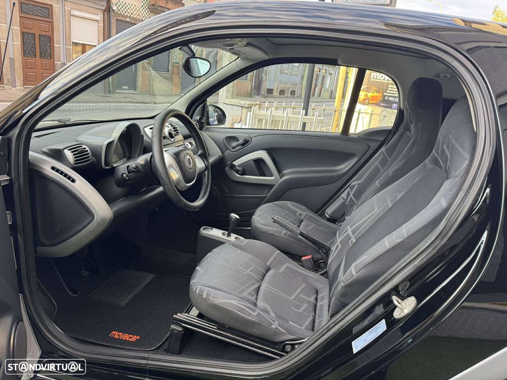 Smart ForTwo Coupé cdi softouch passion dpf - 11