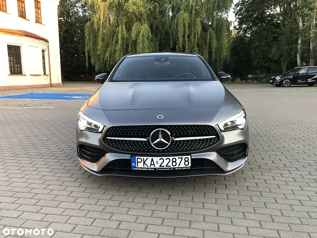 Mercedes-Benz CLA - 2