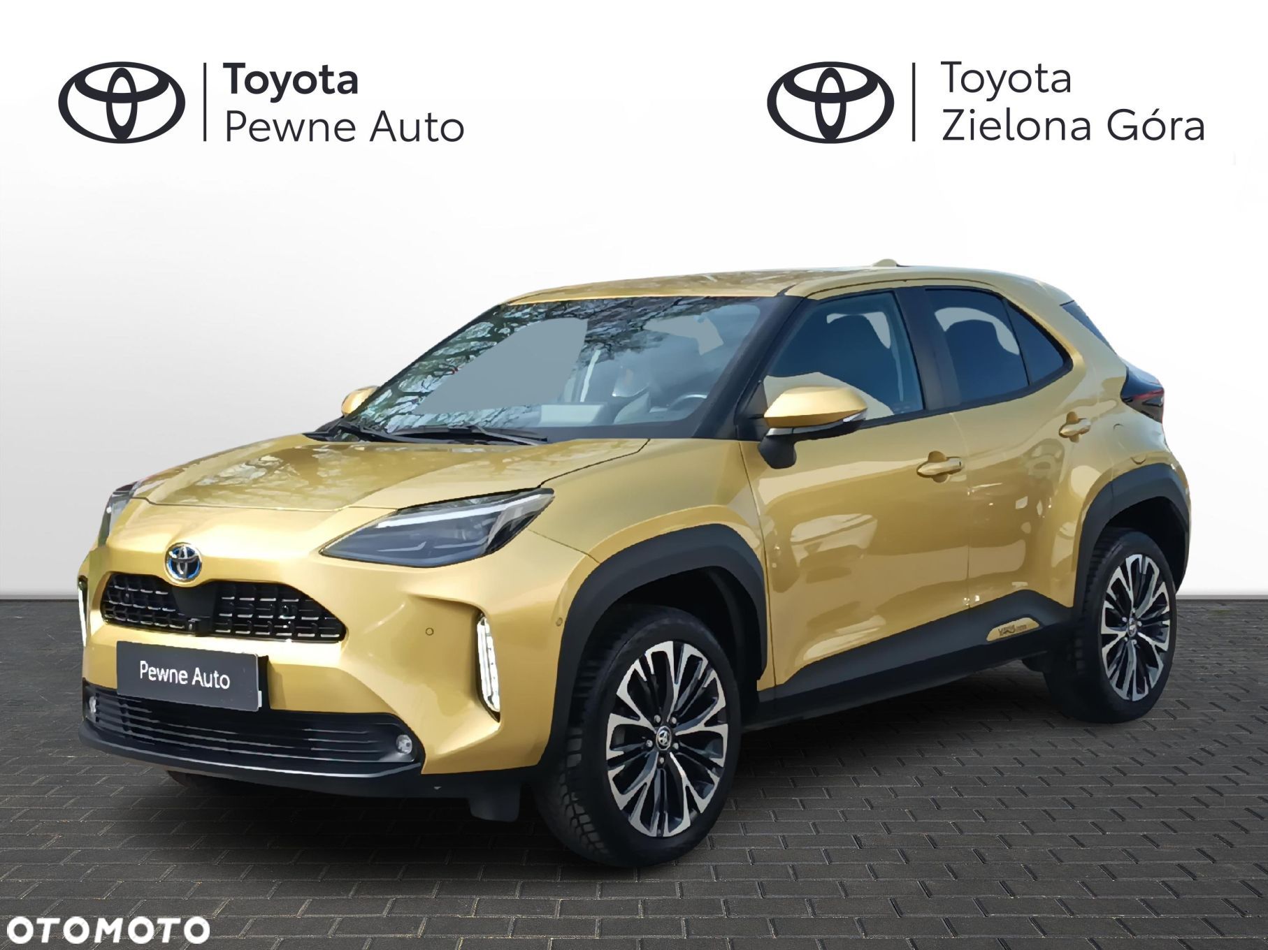 Toyota Yaris Cross Hybrid 1.5 Executive 4x4 - 1