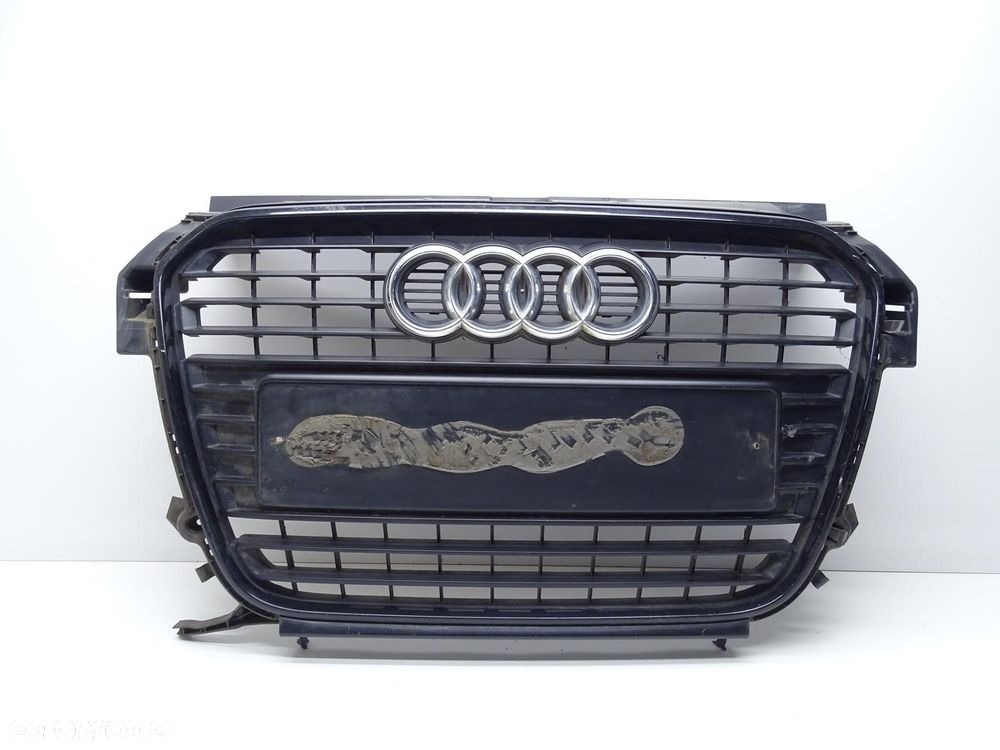 ATRAPA GRILL ZDERZAKA PRZÓD PRZEDNIEGO 8X0853651 AUDI A1 8X