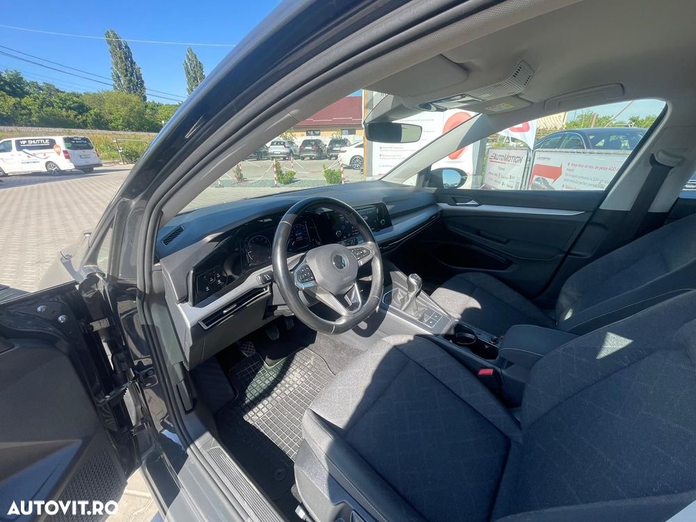Volkswagen Golf 1.0 TSI Life - 7