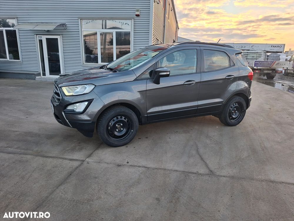 Ford EcoSport 1.0 EcoBoost Titanium - 4
