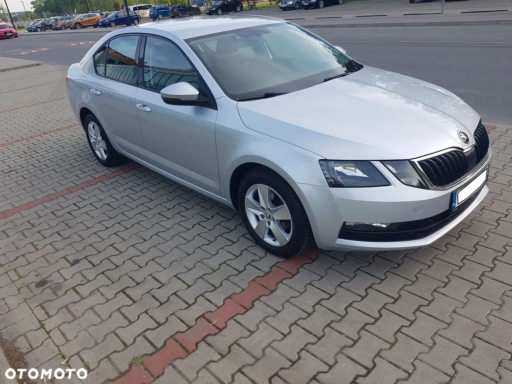 Skoda Octavia 1.6 TDI SCR Ambition - 1