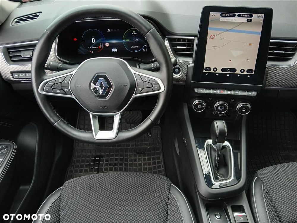 Renault Arkana 1.6 E-Tech Full Hybrid 145 Techno MMT - 11
